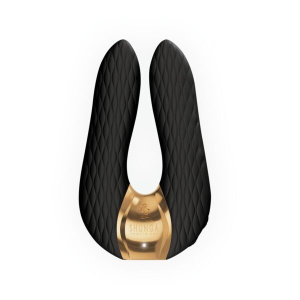 Massager Shunga Aiko Black - Image 8