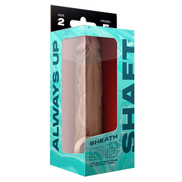 Penis cover Shaft Meat Ø 4,8 cm - Image 6