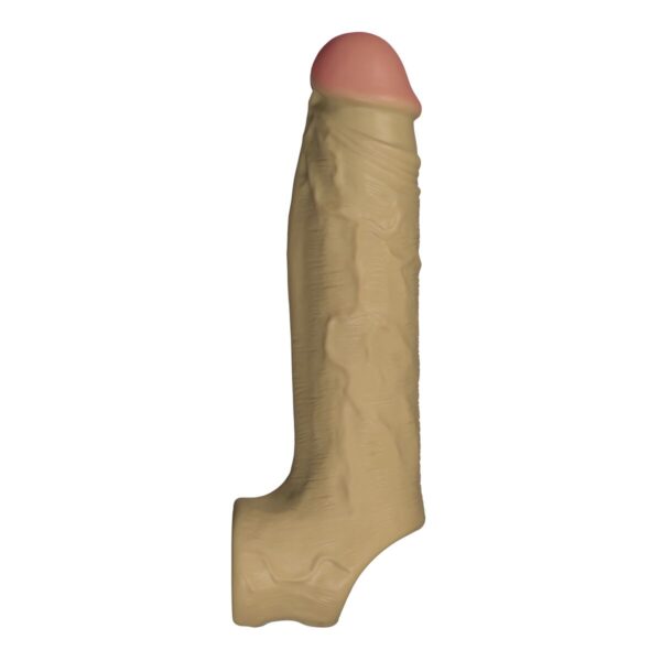 Penis cover Shaft Brown Ø 4,8 cm 17,5 cm - Image 5