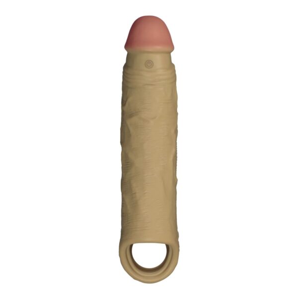Penis cover Shaft Brown Ø 4,8 cm 17,5 cm - Image 6
