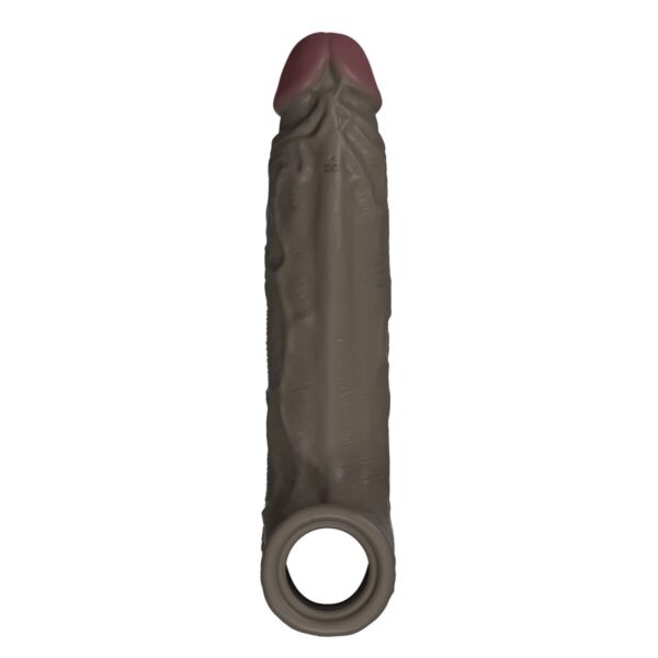 Penis cover Shaft Brown Ø 4,8 cm 17,5 cm - Image 2