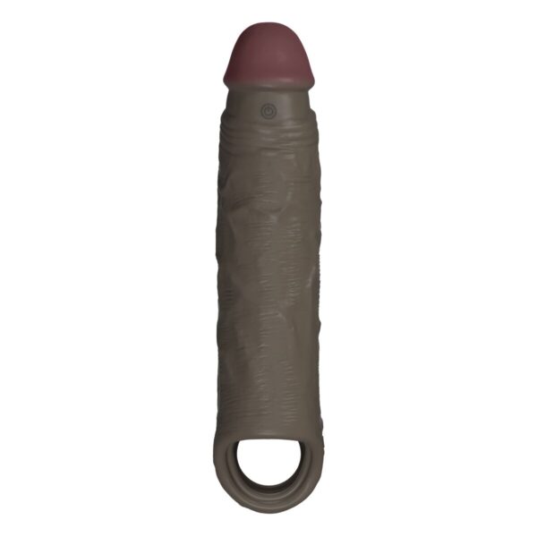 Penis cover Shaft Brown Ø 4,8 cm 17,5 cm - Image 4