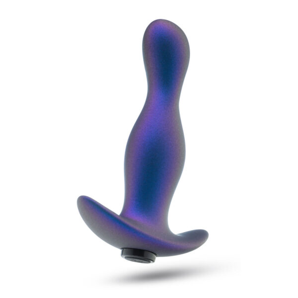 Cassini Anal Vibrator Black Blush Anal Adventures Purple - Image 2