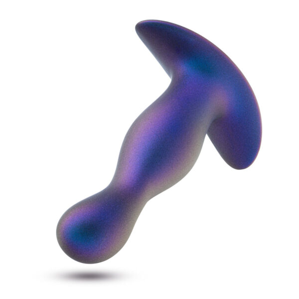 Cassini Anal Vibrator Black Blush Anal Adventures Purple - Image 5