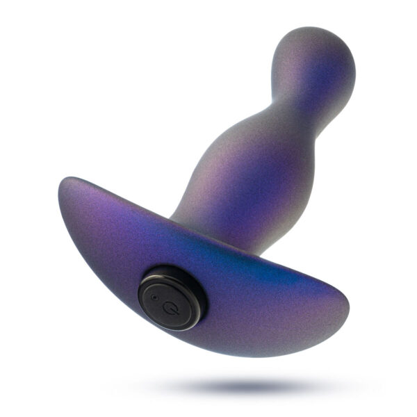 Cassini Anal Vibrator Black Blush Anal Adventures Purple - Image 6