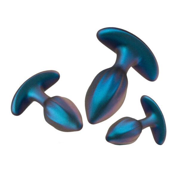 Anal plug Blush Matrix Cosmos 3 Pieces - Image 3