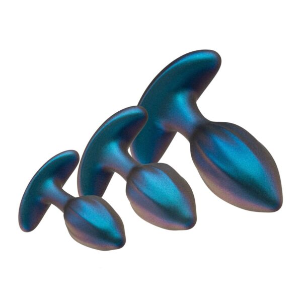 Anal plug Blush Matrix Cosmos 3 Pieces - Image 4