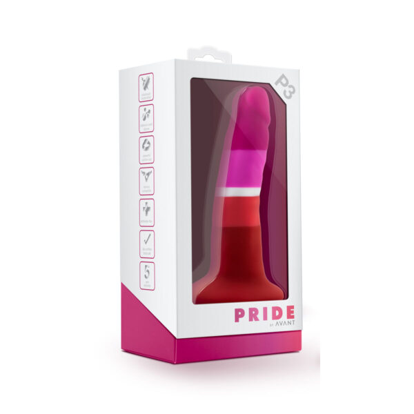 Dildo Blush Avant Multicolour - Image 2