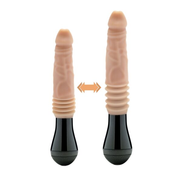 Dildo Blush Dr Skin Ø 3,9 cm - Image 2