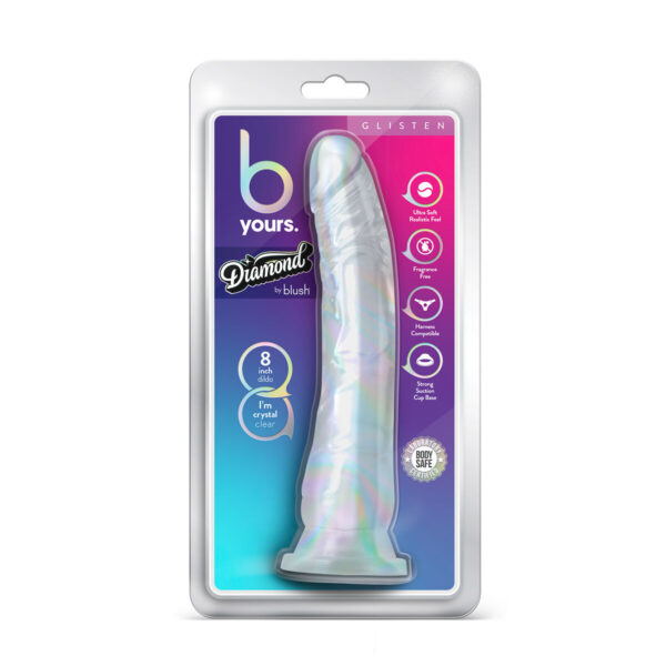 Dildo Blush B yours Ø 3,8 cm - Image 8