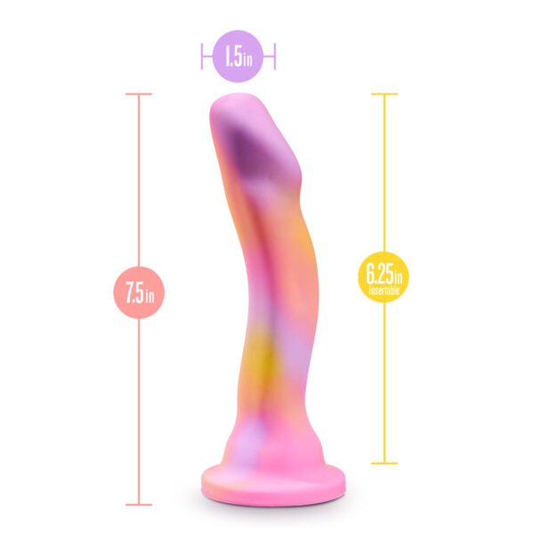 Dildo Blush Avant Pink Ø 4,1 cm - Image 5