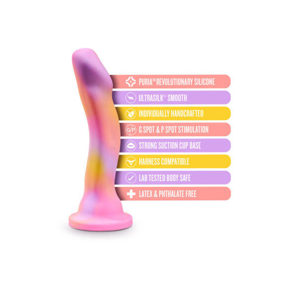 Dildo Blush Avant Pink Ø 4,1 cm - Image 7