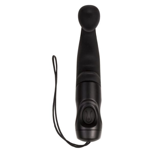 Anal Vibrator Zero Tolerance Zero Tolerance Black - Image 4
