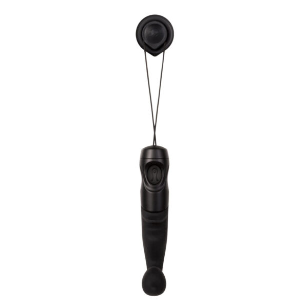 Anal Vibrator Zero Tolerance Zero Tolerance Black - Image 5