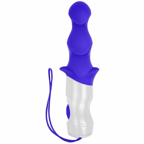 Anal Vibrator Evolved Purple - Image 2