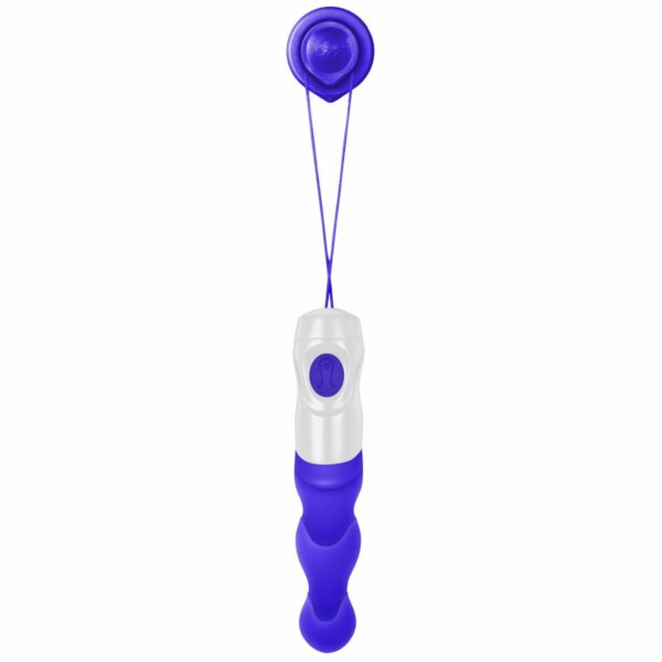 Anal Vibrator Evolved Purple - Image 3