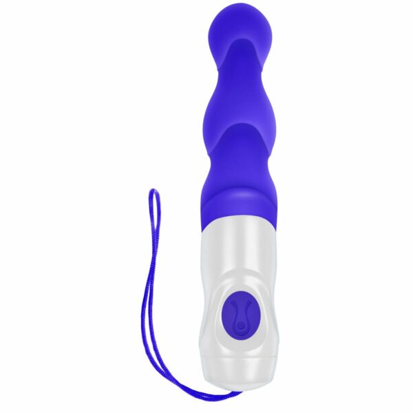 Anal Vibrator Evolved Purple - Image 4