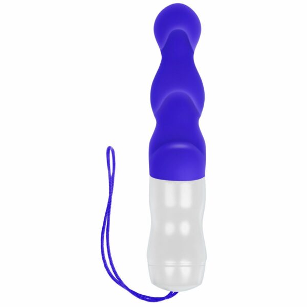 Anal Vibrator Evolved Purple - Image 5