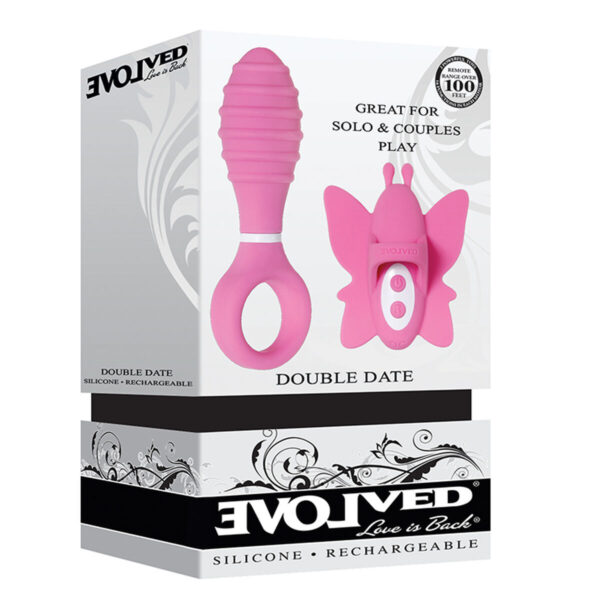 Classic Dong Evolved Pink - Image 5
