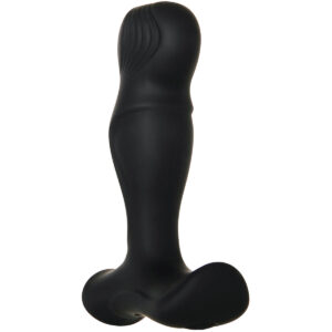 Anal Vibrator Zero Tolerance Zero Tolerance Black