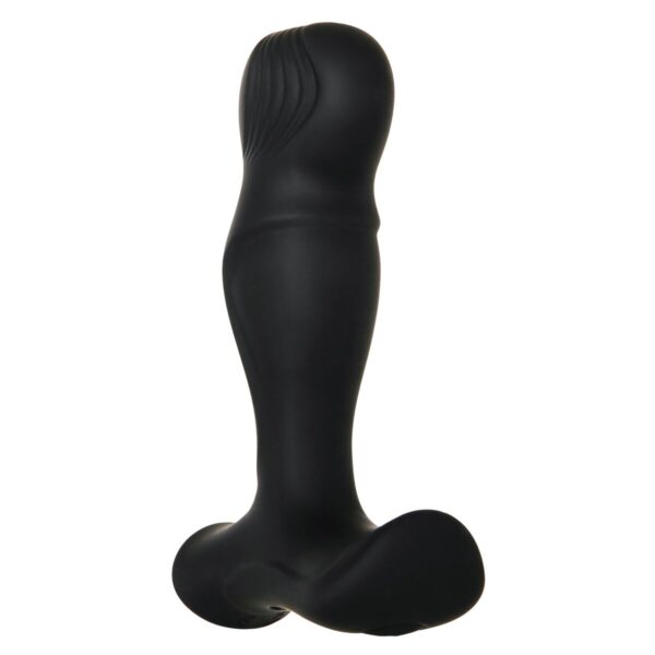 Anal Vibrator Zero Tolerance Zero Tolerance Black - Image 3