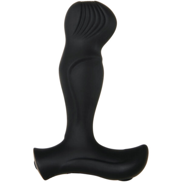 Anal Vibrator Zero Tolerance Zero Tolerance Black - Image 2