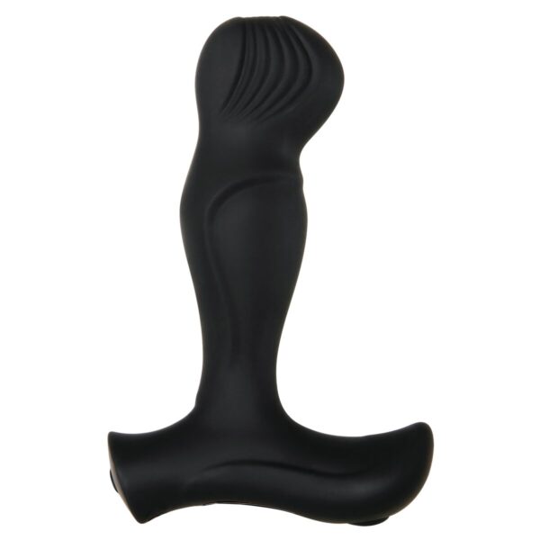 Anal Vibrator Zero Tolerance Zero Tolerance Black - Image 5