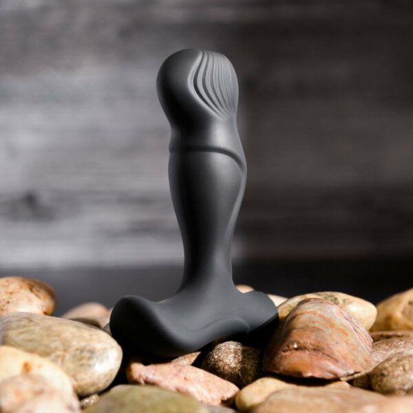 Anal Vibrator Zero Tolerance Zero Tolerance Black - Image 8