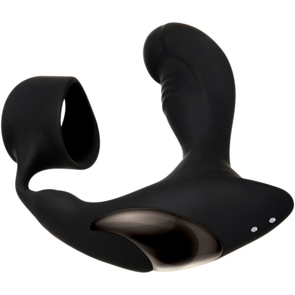 Anal Vibrator Zero Tolerance Zero Tolerance Black - Image 3
