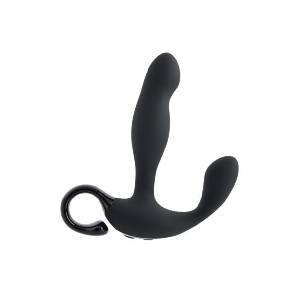 Anal Vibrator Playboy Playboy Black - Image 8