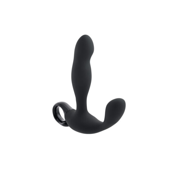 Anal Vibrator Playboy Playboy Black - Image 2