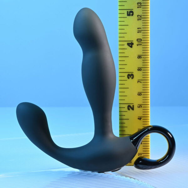 Anal Vibrator Playboy Playboy Black - Image 6