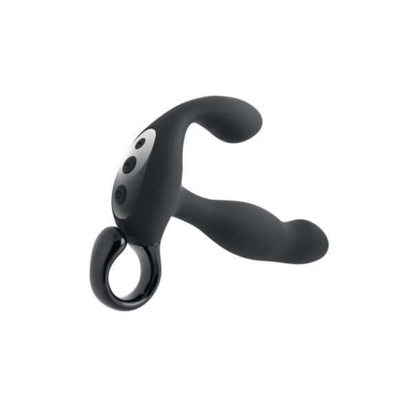 Anal Vibrator Playboy Playboy Black - Image 7