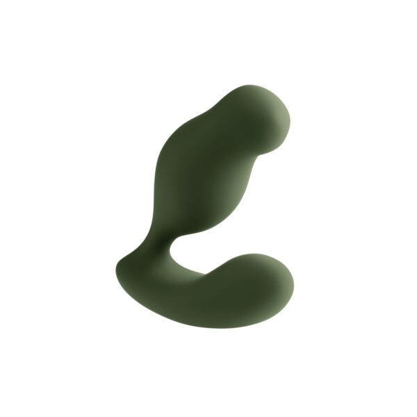Anal Vibrator Zero Tolerance Green - Image 3
