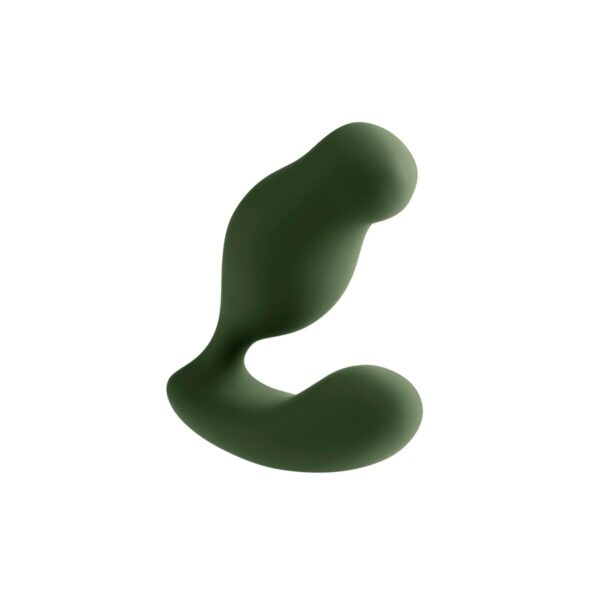 Anal Vibrator Zero Tolerance Green - Image 4