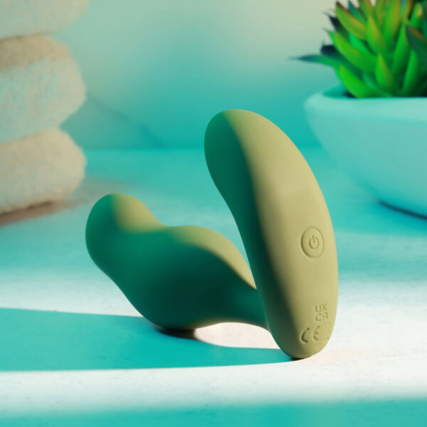 Anal Vibrator Zero Tolerance Green - Image 7