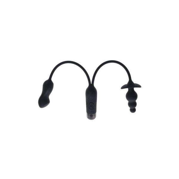 Anal Vibrator Gender X Gender X Black - Image 2