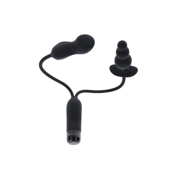 Anal Vibrator Gender X Gender X Black - Image 6