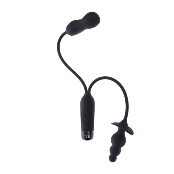 Anal Vibrator Gender X Gender X Black - Image 7