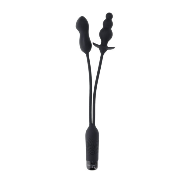 Anal Vibrator Gender X Gender X Black - Image 8
