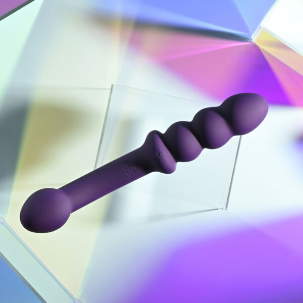 Anal Vibrator Playboy Playboy Purple - Image 4