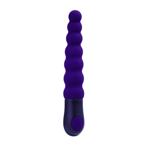 Anal Vibrator Selopa Purple - Image 2