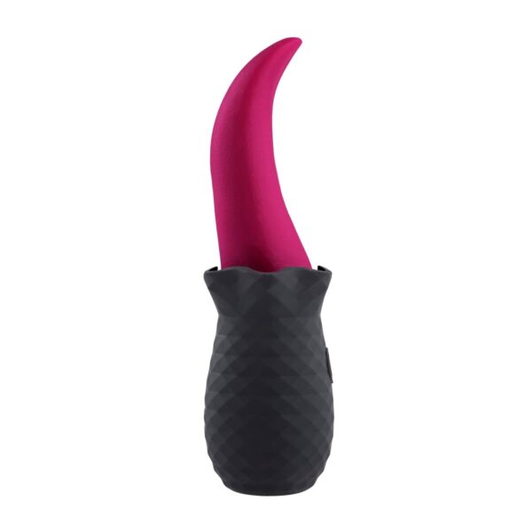 Vibrator Selopa Tonge Teaser Pink - Image 2