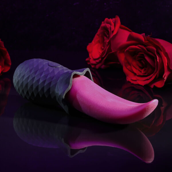 Vibrator Selopa Tonge Teaser Pink - Image 3