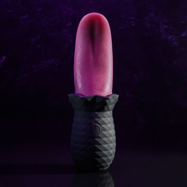 Vibrator Selopa Tonge Teaser Pink - Image 5