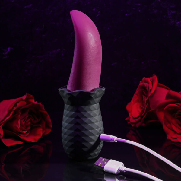 Vibrator Selopa Tonge Teaser Pink - Image 6