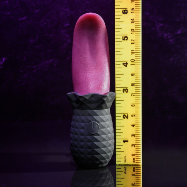 Vibrator Selopa Tonge Teaser Pink - Image 7