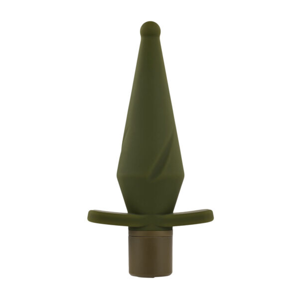 Anal Vibrator Selopa Selopa Green - Image 2