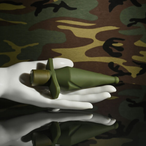 Anal Vibrator Selopa Selopa Green - Image 4