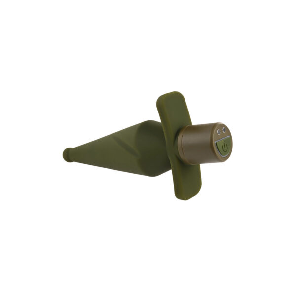 Anal Vibrator Selopa Selopa Green - Image 7